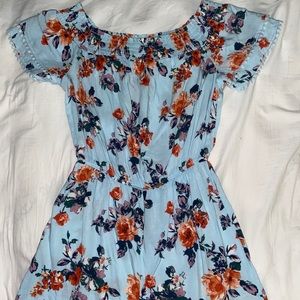 Flowy Romper